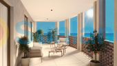 New Build - Apartment - Villajoyosa - Cala Mallaeta