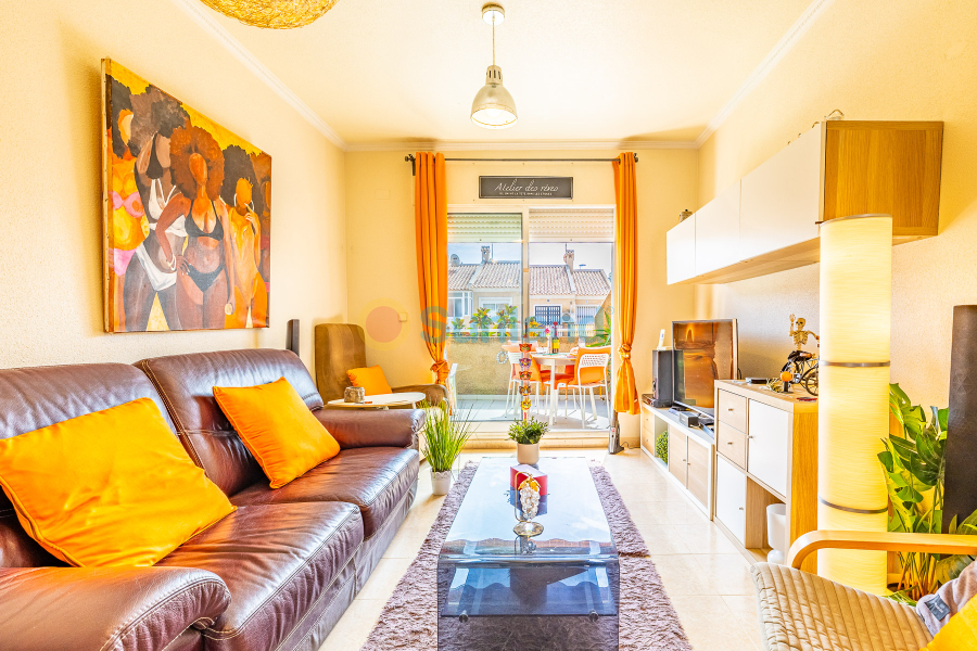 Вторичка - Apartamento - Torrevieja - Aguas Nuevas