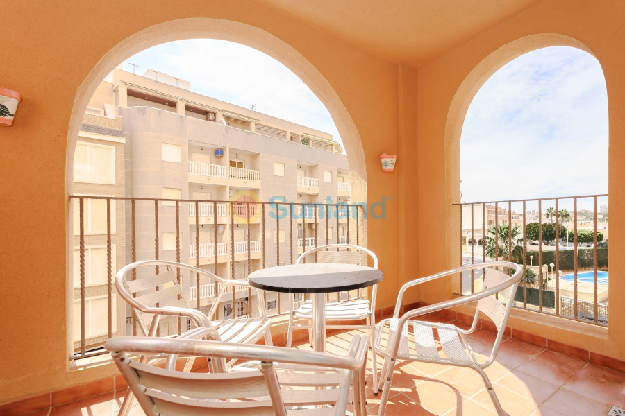 Resale - Apartment - Torrevieja - 