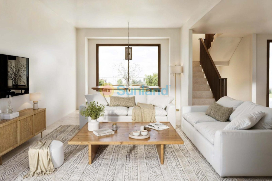 Ny bygg - Semidetached - La Nucía - Don Mar