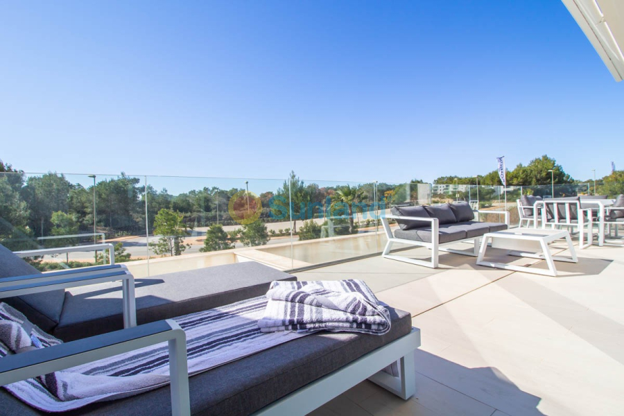 Resale - Apartment - Orihuela Costa - Las Colinas golf