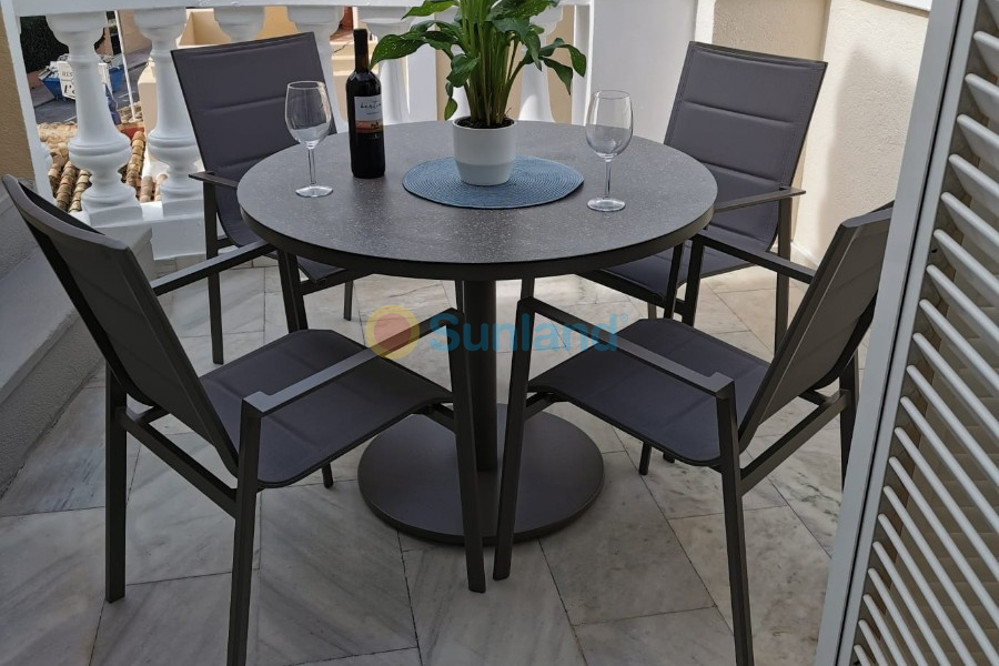 Resale - Apartment - Torrevieja