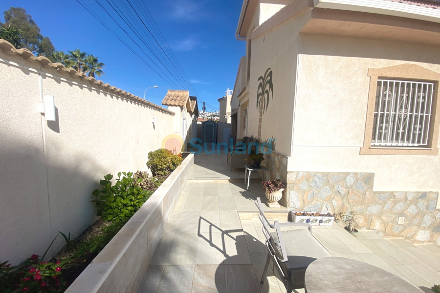 Brukte eiendommer - Detached Villa - Ciudad Quesada - Central Quesada