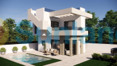 New Build - Villa - Los Montesinos - La Herrada