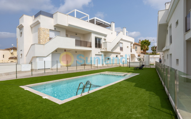 Apartments - Вторичка - Orihuela Costa - Villamartin