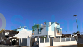 New Build - Bungalow - San Pedro del Pinatar - 