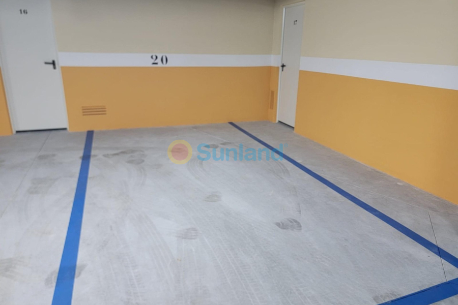 Brukte eiendommer - Leilighet - Torrevieja - Playa del Cura