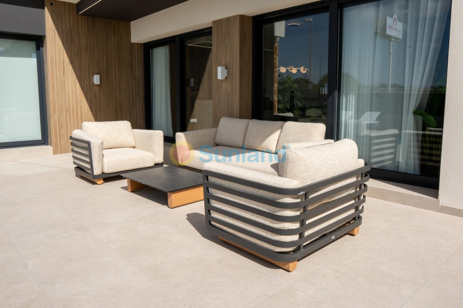 Ny bygg - Villa - Ciudad Quesada - Lo Marabu