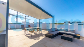 New Build - Bungalow - Torrevieja - Los Balcones