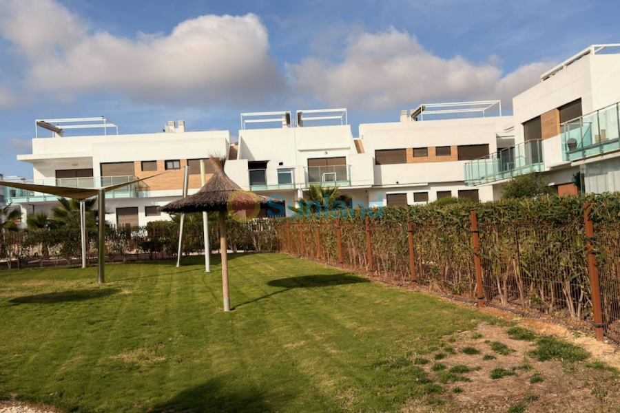 Resale - Apartment - Orihuela - Vistabella