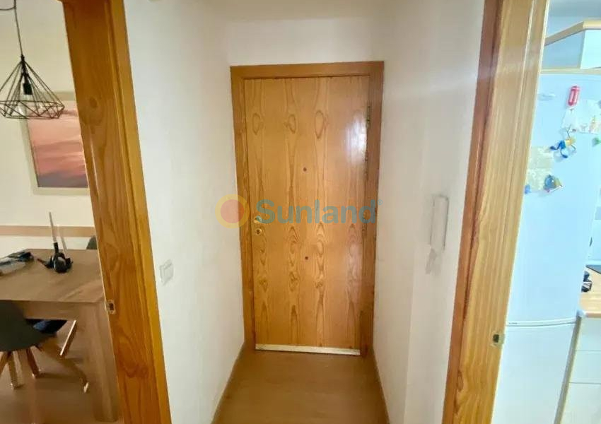 Resale - Apartment - Benidorm - Juzgados