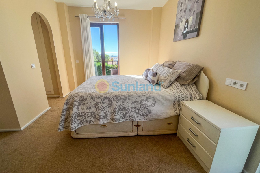 Brukte eiendommer - Villa - Finestrat - Balcon sierra cortina