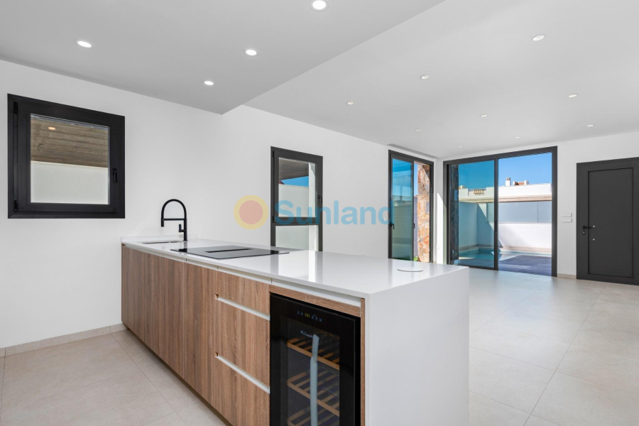 Ny bygg - Ground Floor Bungalow - Pilar de la Horadada - Parque del Mediterraneo