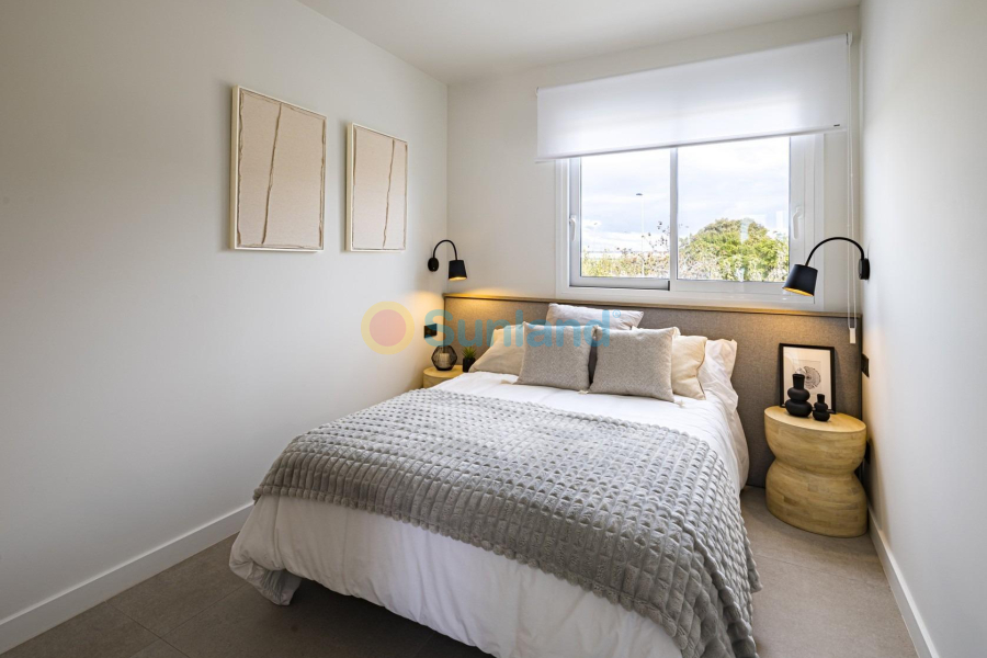 Ny bygg - Top Floor Bungalow - Pilar de la Horadada - Torre de la Horadada