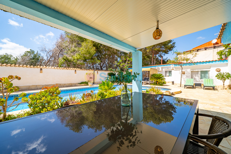 Resale - Villa - Torrevieja - Los Balcones