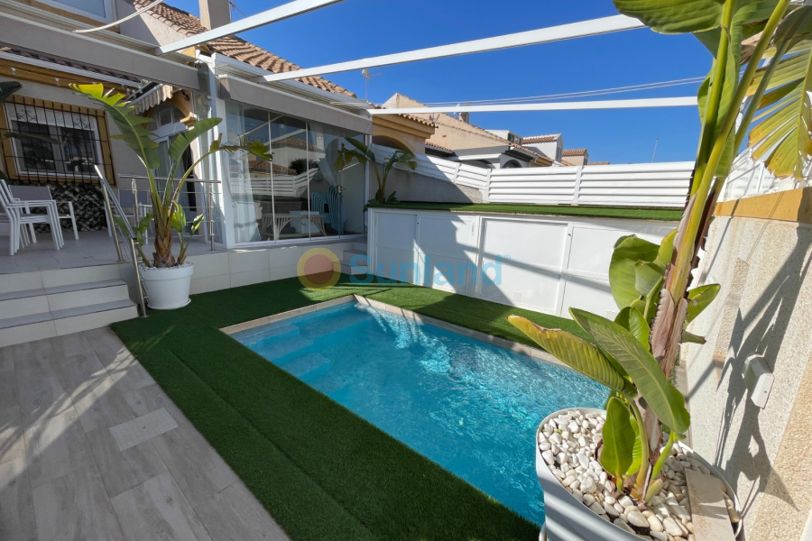 Segunda mano - Adosado - Torre de la Horadada