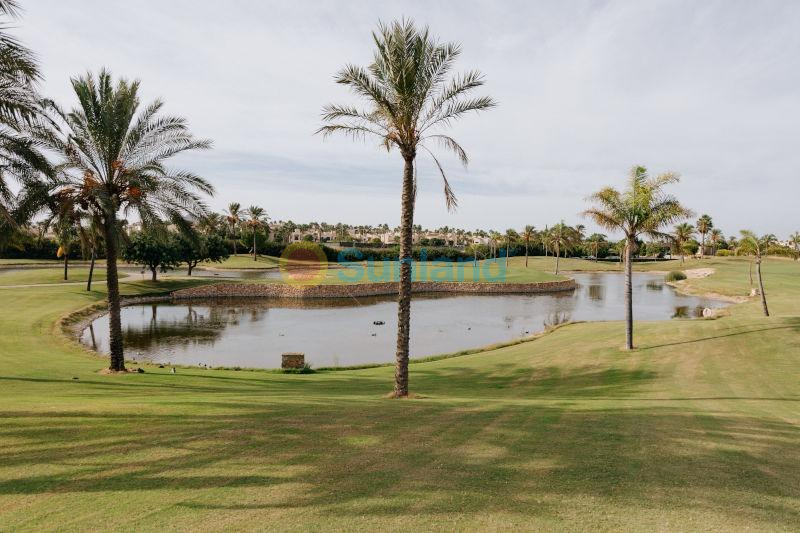 Ny bygg - Semidetached - San Javier - Santiago de la Ribera