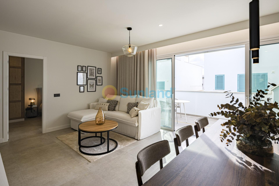 Ny bygg - Top Floor Bungalow - Pilar de la Horadada - Torre de la Horadada