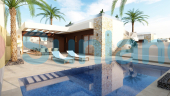 New Build - Villa - Ciudad Quesada - La Marquesa Golf