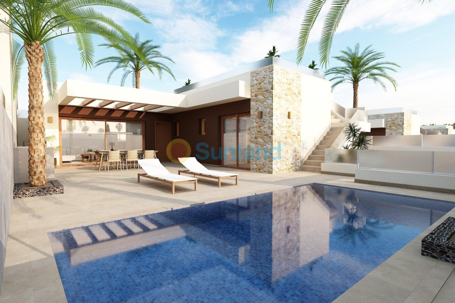 New Build - Villa - Ciudad Quesada - La Marquesa Golf