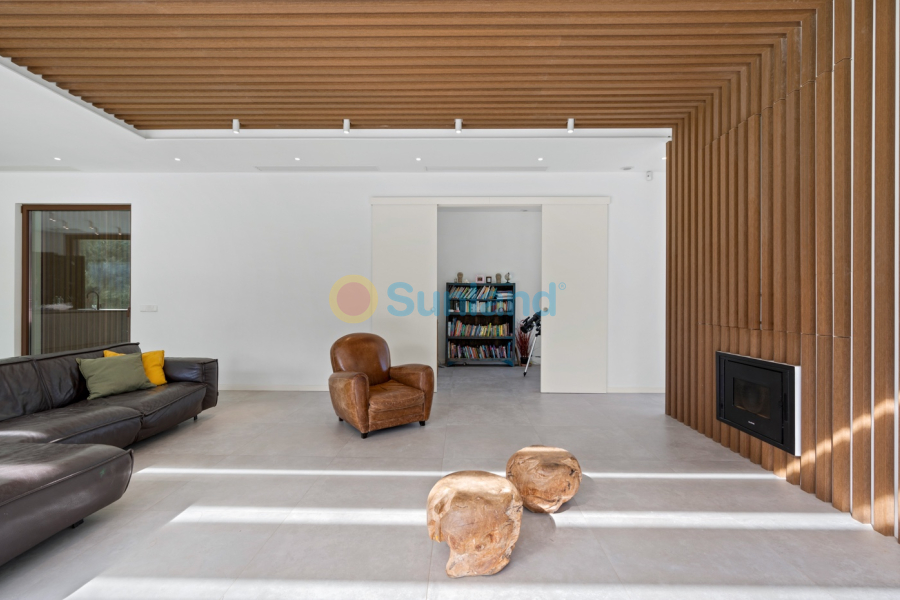 Använda fastigheter - Villa - Finestrat