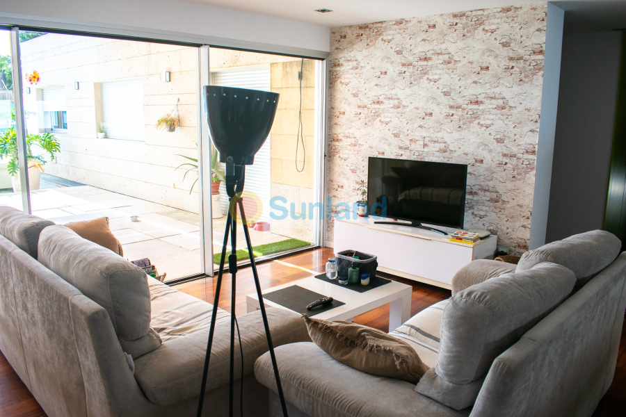 Segunda mano - Chalet - San Javier - Santiago de la Ribera