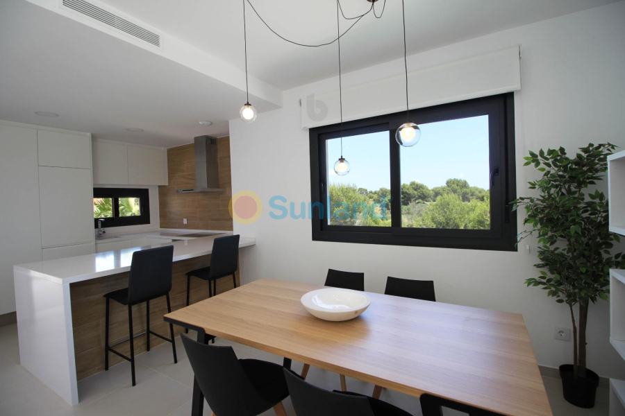 New Build - Apartment - Orihuela costa - Lo Romero Golf