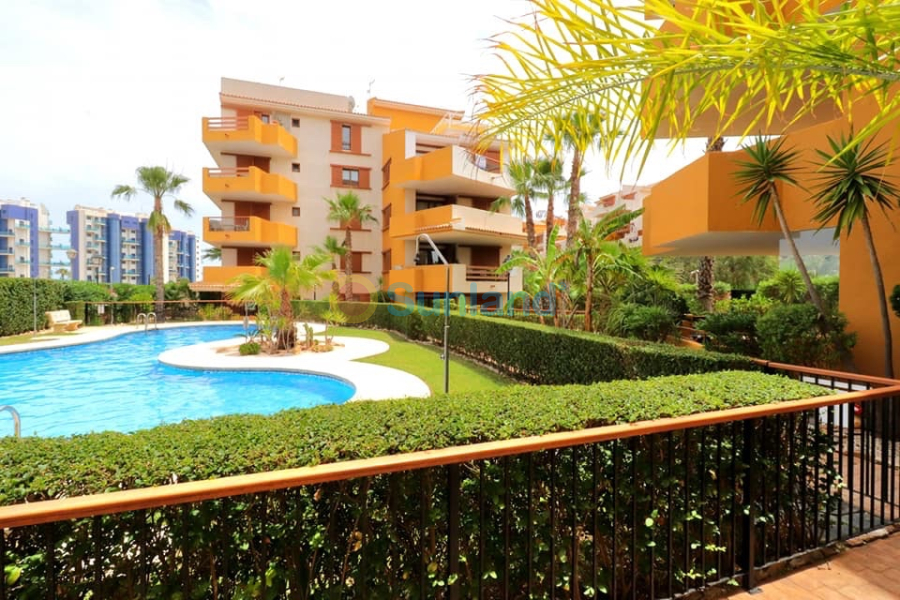 Resale - Apartment - Torrevieja - Punta Prima