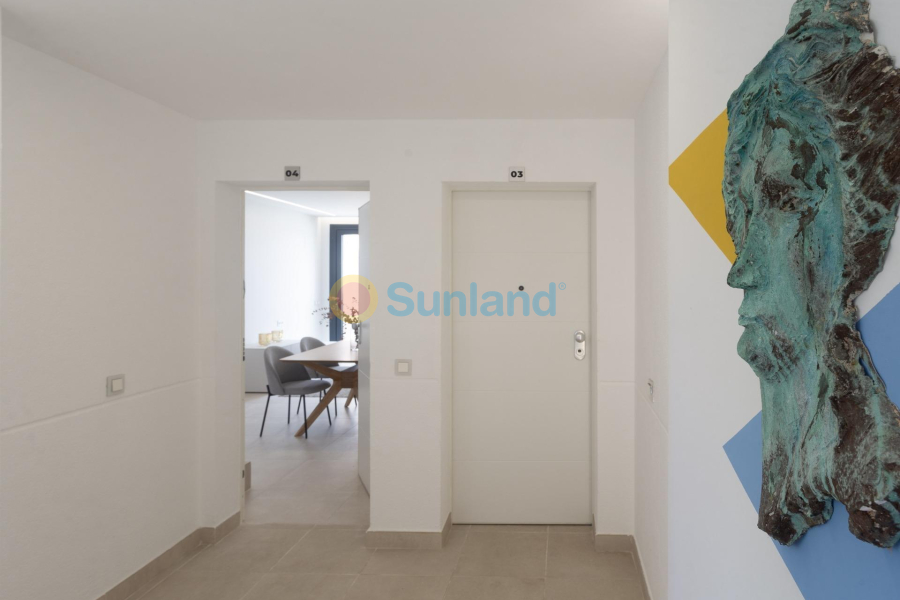 Nueva construcción  - Apartamento - Dénia - L´Estanyó (Marinas)