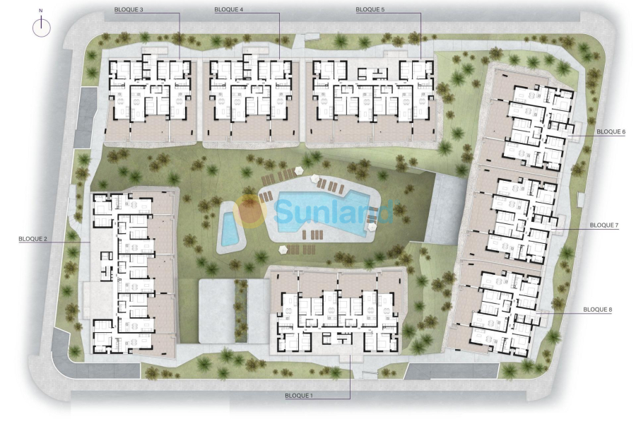 Новостройка - Пентхаус - Orihuela Costa - Los Altos