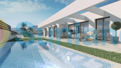 New Build - Villa - Finestrat - Golf Piug Campana