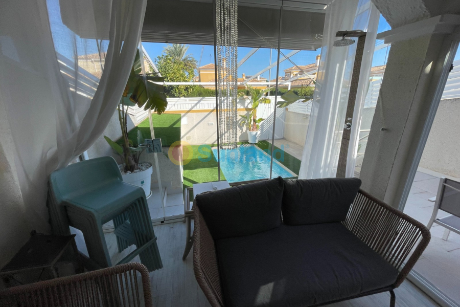 Segunda mano - Adosado - Torre de la Horadada