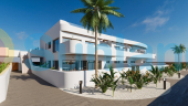 Новостройка - Bungalow - Los Alcázares - Serena Golf