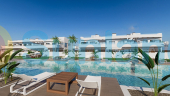 Новостройка - Bungalow - Los Alcázares - Serena Golf