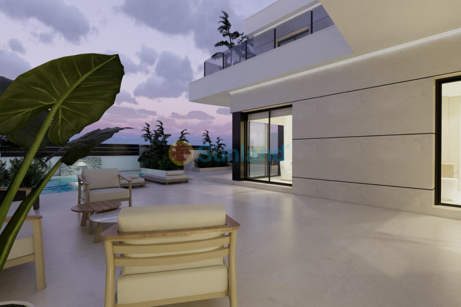 New Build - Villa - Dolores - Sector 3