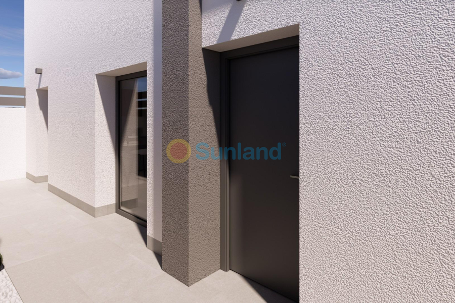 New Build - Semidetached - Benijofar - Pueblo