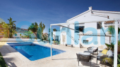 Använda fastigheter - Detached Villa - Ciudad Quesada - Upper Golf