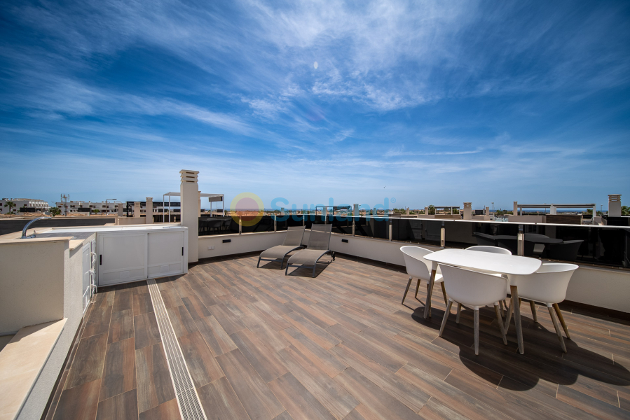 Brukte eiendommer - Villa - Orihuela Costa - Lomas De Cabo Roig
