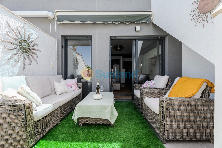 Вторичка - Апартамент - Orihuela Costa - La Zenia