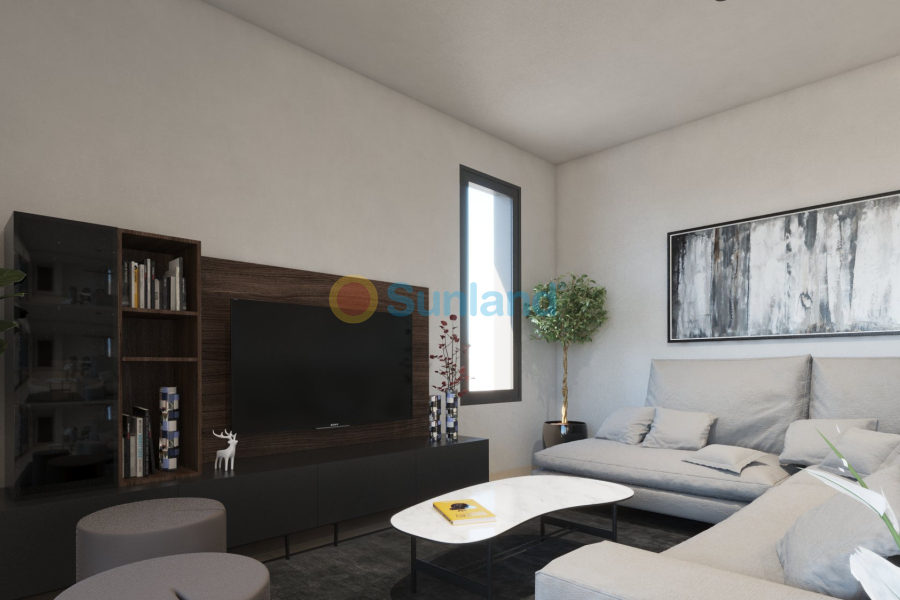 Neubau - Apartamento - Torrevieja - La Siesta