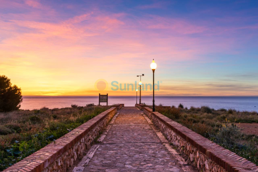 Använda fastigheter - Lägenhet - Cabo Roig