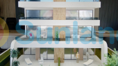 Nueva construcción  - Ático - Alhama de Murcia - Condado de Alhama