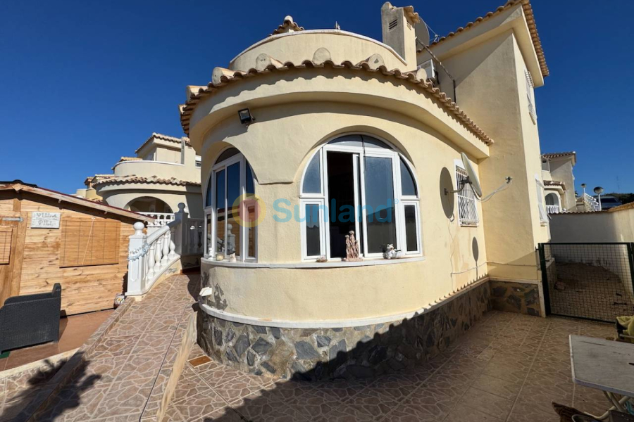 Brukte eiendommer - Villa - Ciudad Quesada - Lo Pepin