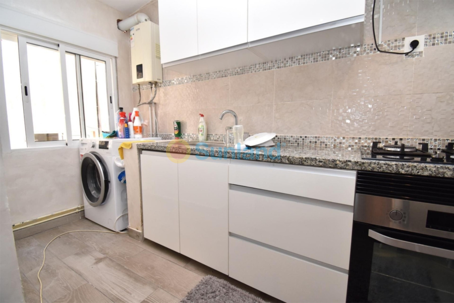 Segunda mano - Apartamento - Santa Pola - Center
