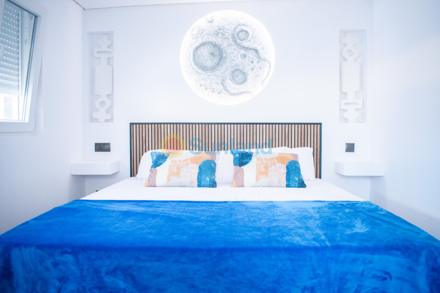 Resale - Apartment - Benidorm - Levante