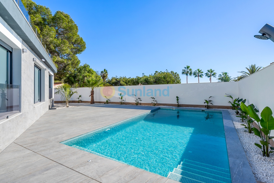 Brukte eiendommer - Villa - Ciudad Quesada - Rojales - Rojales