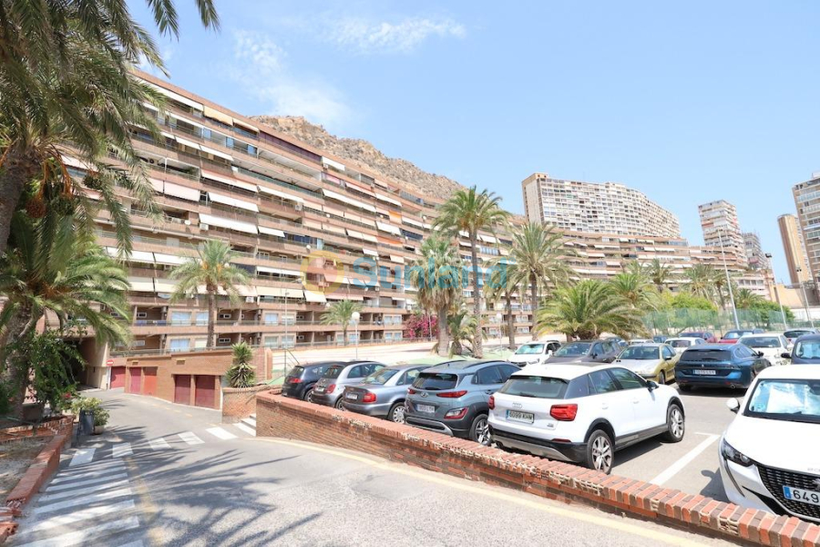 Resale - Apartment - ALICANTE - Barrio Obrero