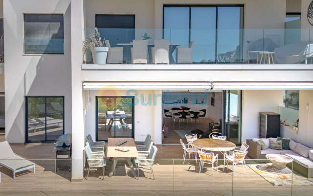 Apartamento - Verkauf - Orihuela Costa - Las colinas golf