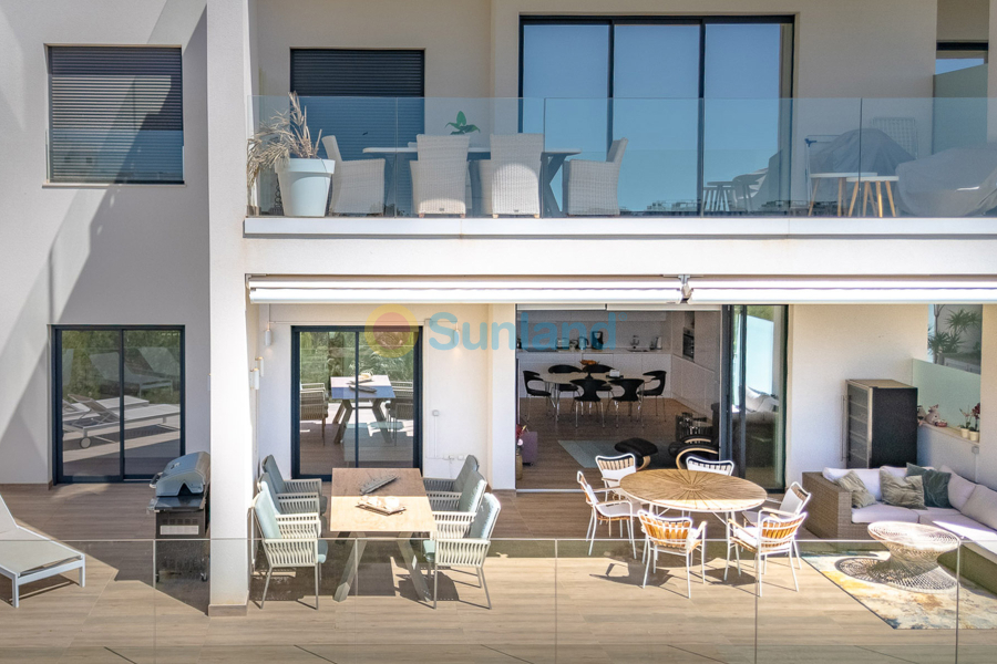Verkauf - Apartamento - Orihuela Costa - Las colinas golf
