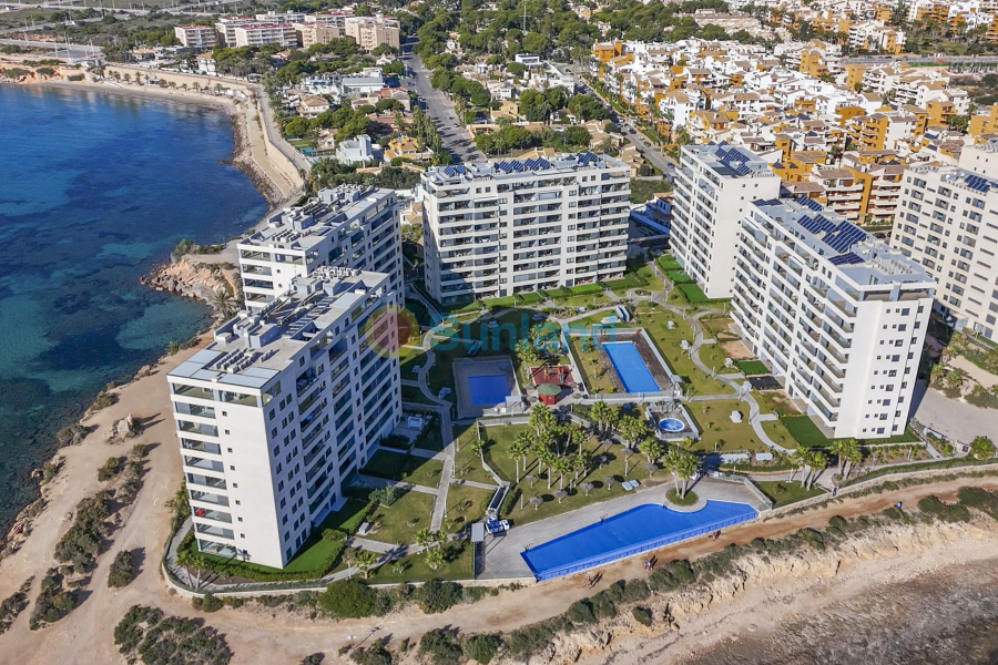 Använda fastigheter - Apartamento - Torrevieja - Punta Prima